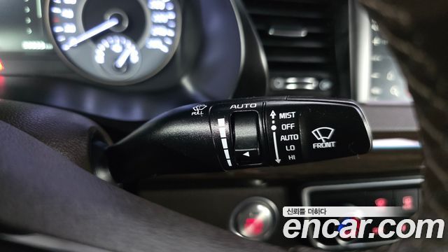 Kia K7 2019 — photo 23