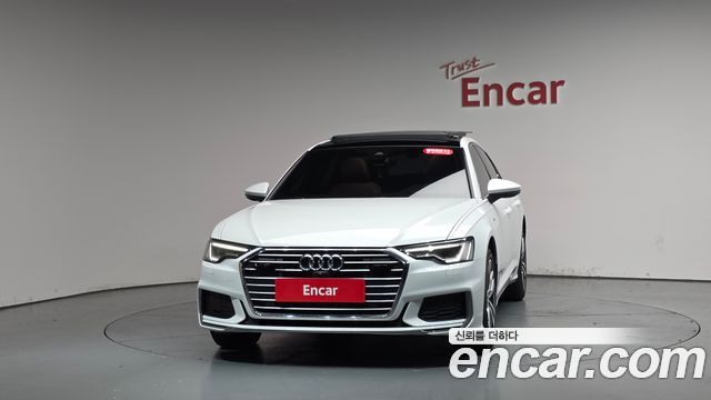 Audi A6 2022 — photo 3