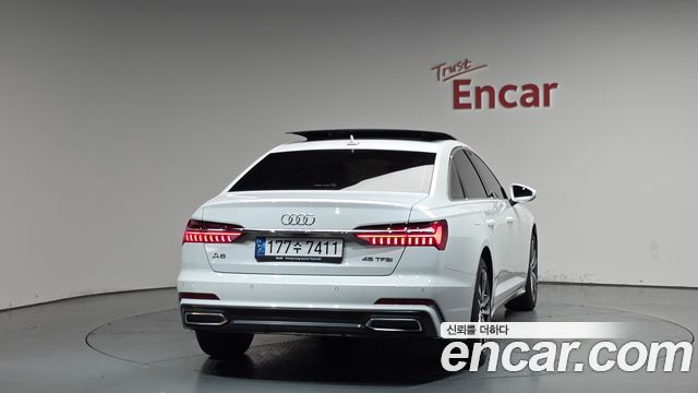 Audi A6 2022 — photo 4
