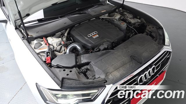 Audi A6 2022 — photo 6