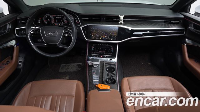 Audi A6 2022 — photo 10