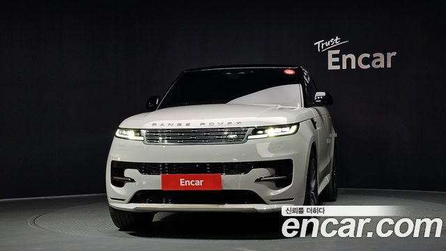 Land Rover Range Rover Sport 2024 — photo 3