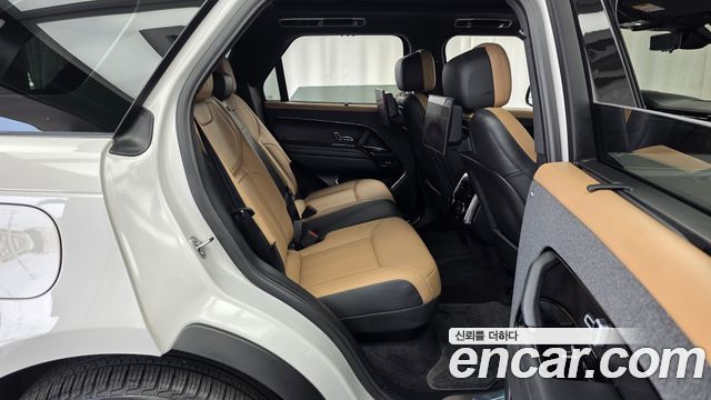 Land Rover Range Rover Sport 2024 — photo 18