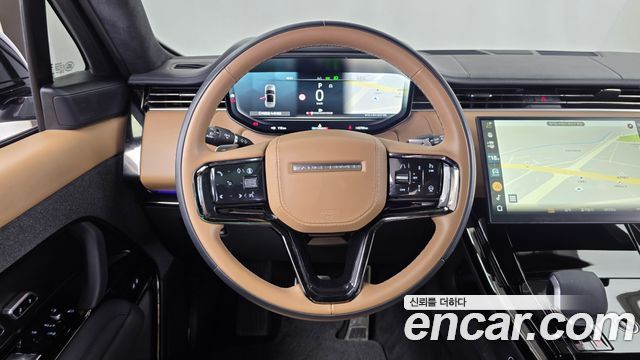 Land Rover Range Rover Sport 2024 — photo 19