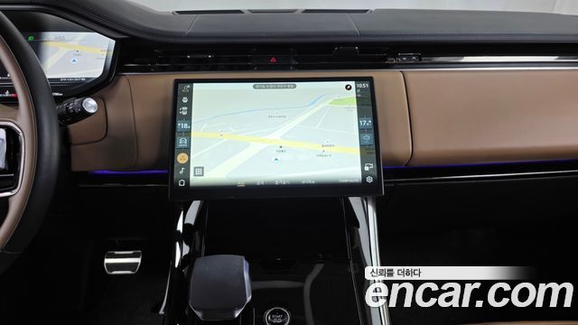 Land Rover Range Rover Sport 2024 — photo 20