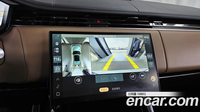Land Rover Range Rover Sport 2024 — photo 21