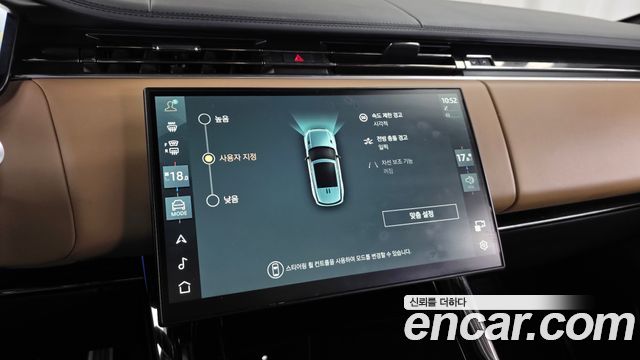 Land Rover Range Rover Sport 2024 — photo 22