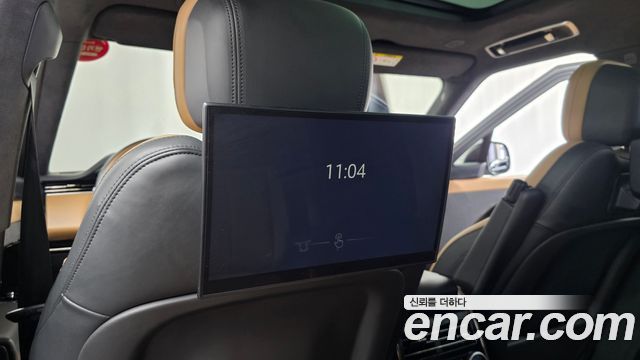 Land Rover Range Rover Sport 2024 — photo 35