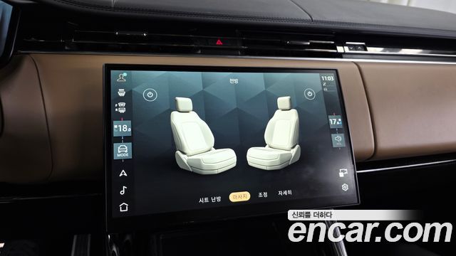 Land Rover Range Rover Sport 2024 — photo 36