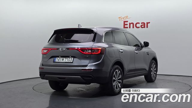 Renault Korea QM6 2021 — photo 2