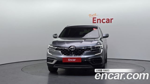Renault Korea QM6 2021 — photo 3