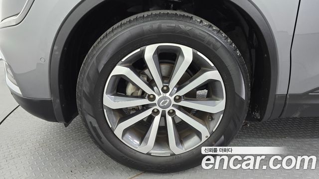 Renault Korea QM6 2021 — photo 5