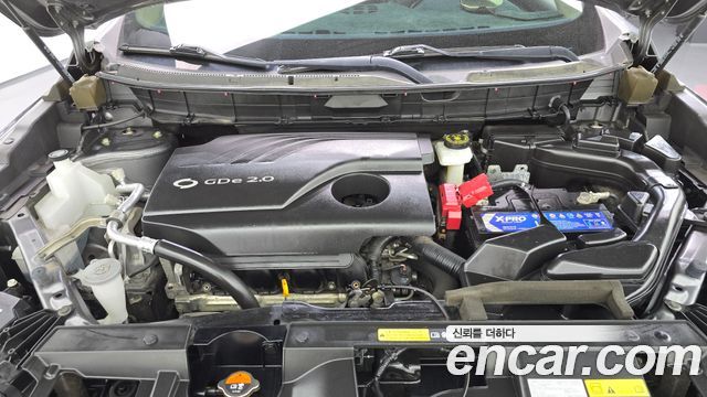 Renault Korea QM6 2021 — photo 6