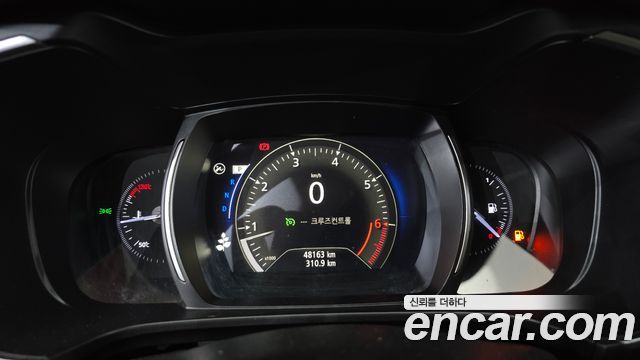 Renault Korea QM6 2021 — photo 11