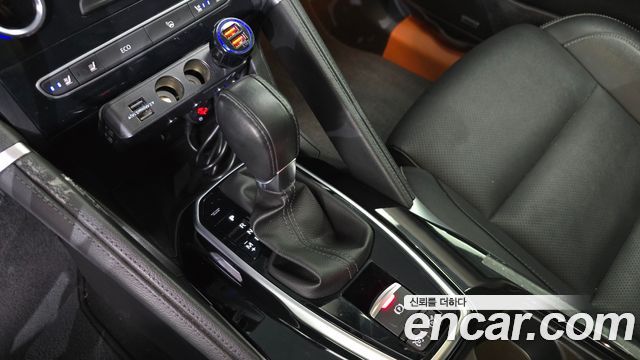Renault Korea QM6 2021 — photo 12
