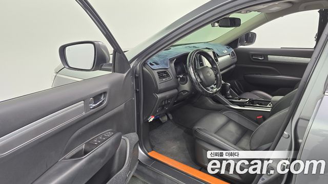 Renault Korea QM6 2021 — photo 13