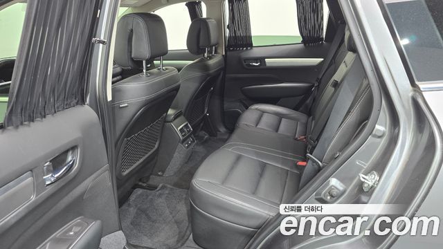 Renault Korea QM6 2021 — photo 17
