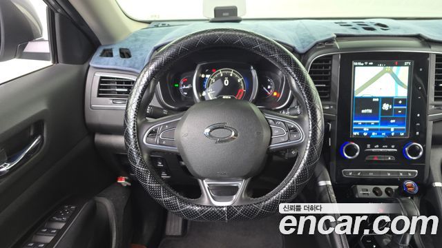 Renault Korea QM6 2021 — photo 20