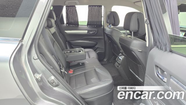 Renault Korea QM6 2021 — photo 25