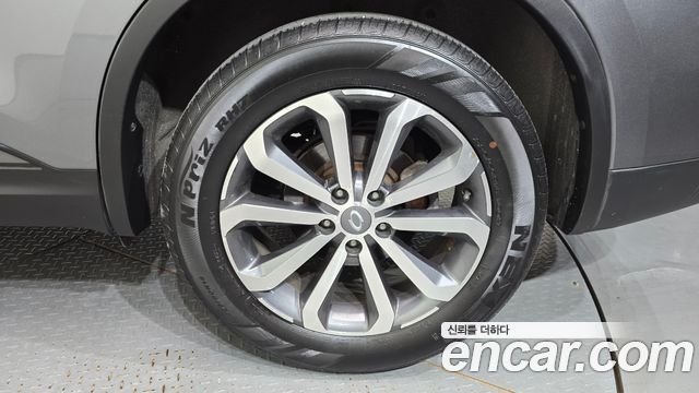 Renault Korea QM6 2021 — photo 7