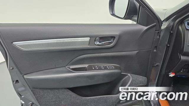 Renault Korea QM6 2021 — photo 14
