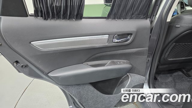 Renault Korea QM6 2021 — photo 15