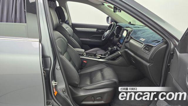 Renault Korea QM6 2021 — photo 16