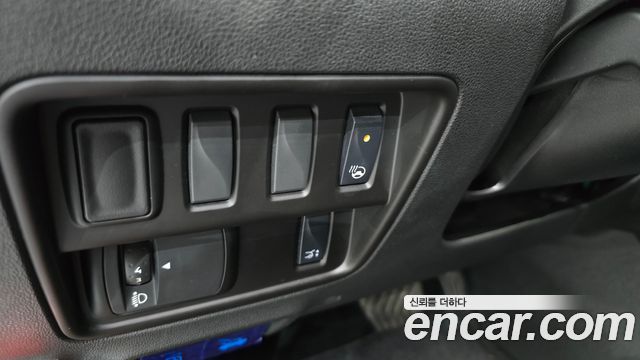 Renault Korea QM6 2021 — photo 27