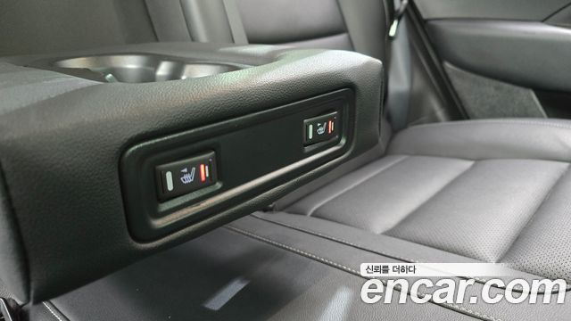 Renault Korea QM6 2021 — photo 28