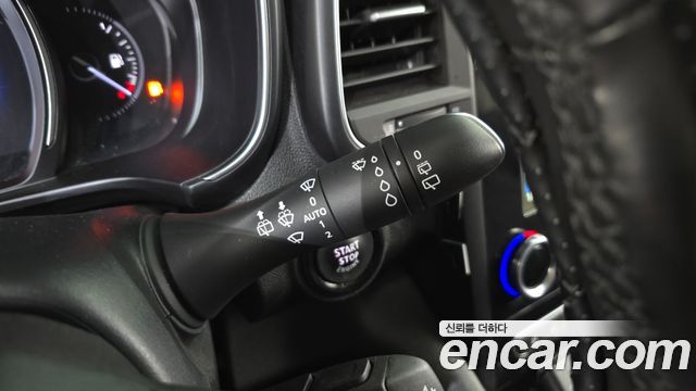 Renault Korea QM6 2021 — photo 29
