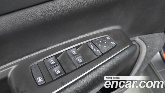 Renault Korea QM6 2021 — photo 30
