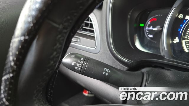 Renault Korea QM6 2021 — photo 33