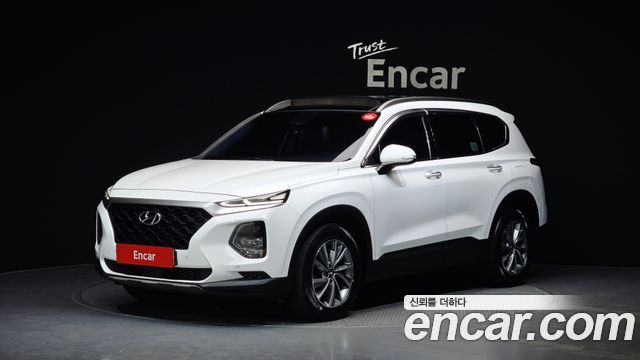Hyundai Santafe 2019 — photo 1