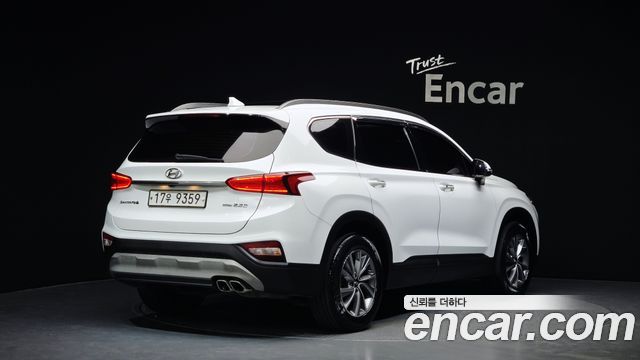 Hyundai Santafe 2019 — photo 2