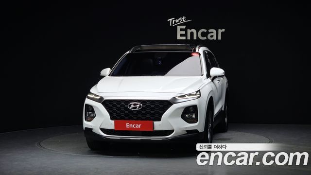 Hyundai Santafe 2019 — photo 3