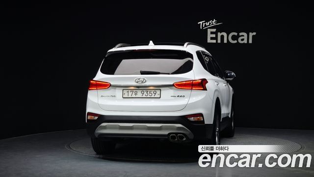Hyundai Santafe 2019 — photo 4