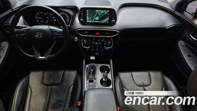 Hyundai Santafe 2019 — photo 10