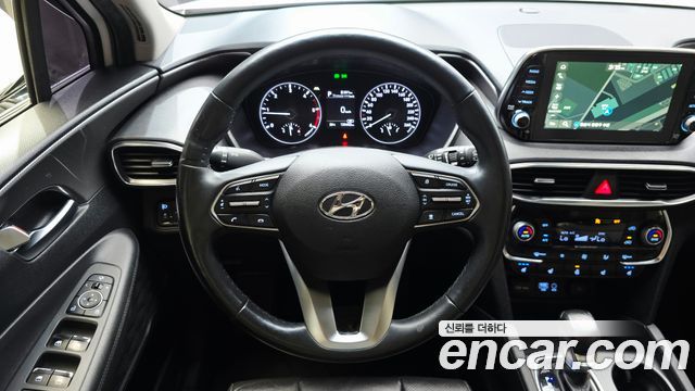 Hyundai Santafe 2019 — photo 19