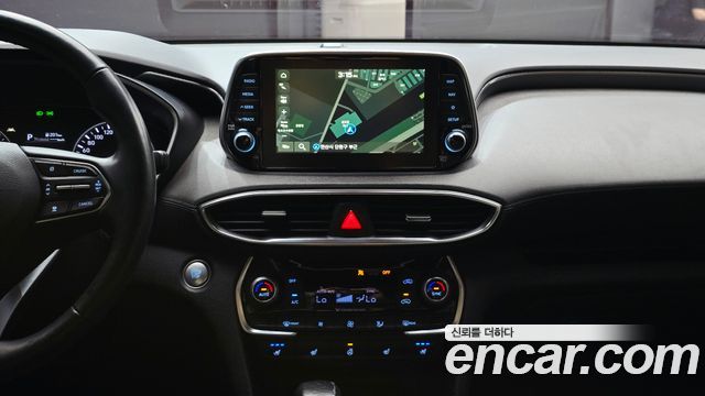 Hyundai Santafe 2019 — photo 20