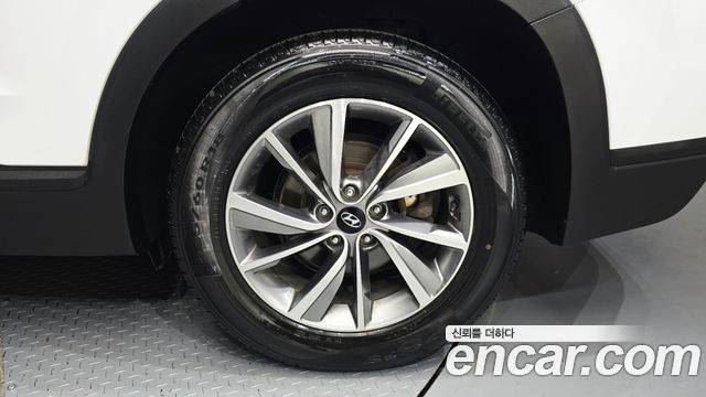 Hyundai Santafe 2019 — photo 7