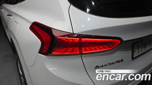 Hyundai Santafe 2019 — photo 9