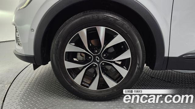 Renault Korea XM3 2023 — photo 5