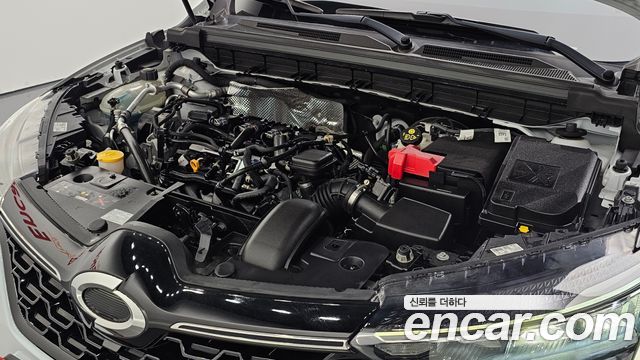 Renault Korea XM3 2023 — photo 6