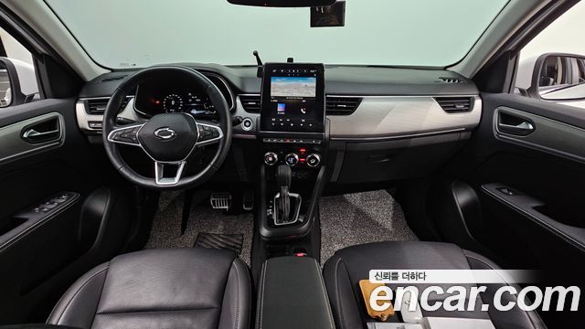 Renault Korea XM3 2023 — photo 7