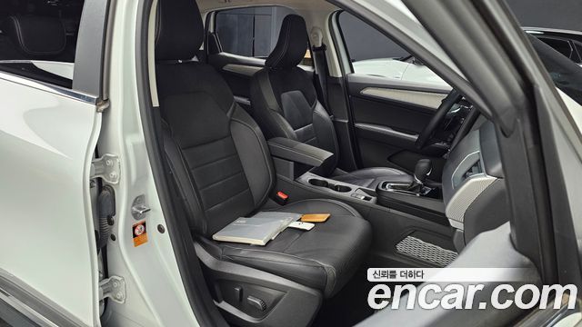 Renault Korea XM3 2023 — photo 10