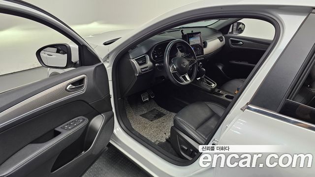 Renault Korea XM3 2023 — photo 11