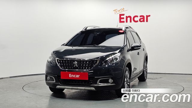 Peugeot 2008 2017 — photo 3