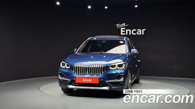 BMW X1 2021 — photo 3
