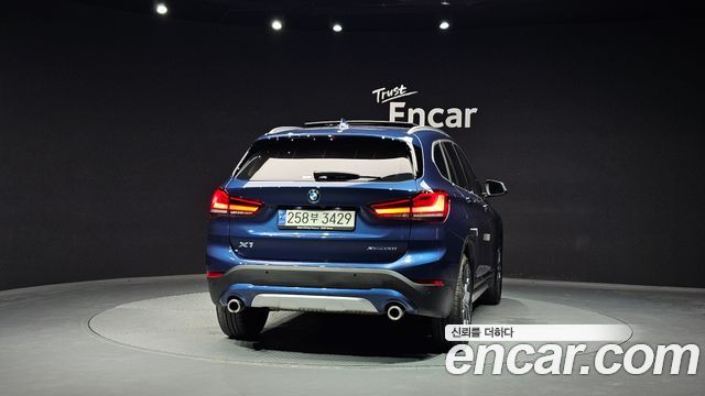 BMW X1 2021 — photo 4