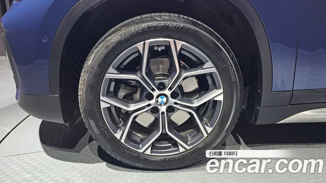 BMW X1 2021 — photo 5